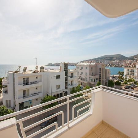 Hotel Alina Sarandë Eksteriør bilde