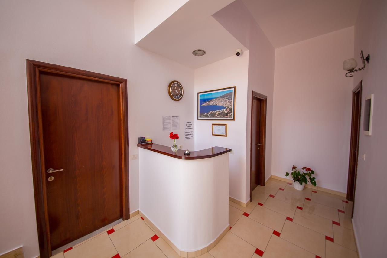 Hotel Alina Sarandë Eksteriør bilde