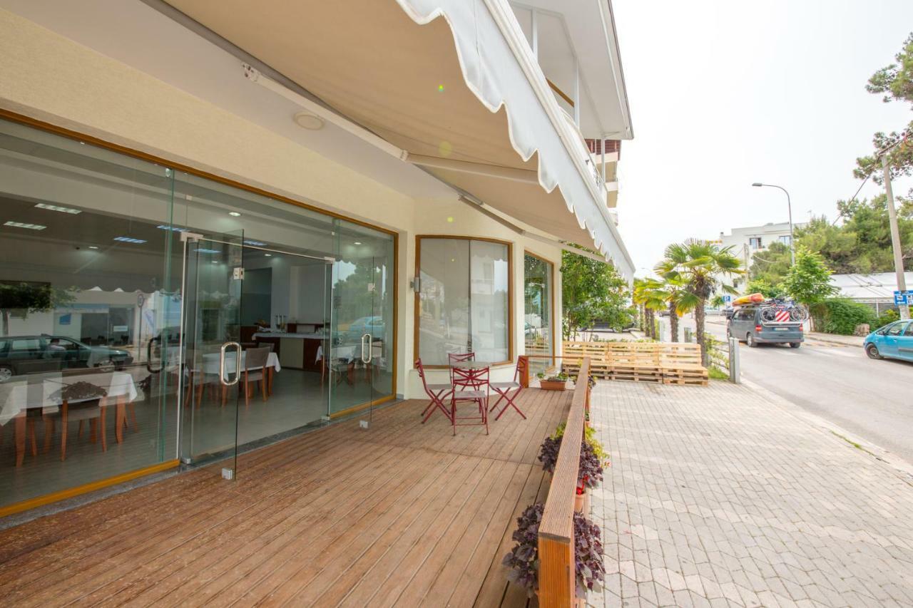 Hotel Alina Sarandë Eksteriør bilde
