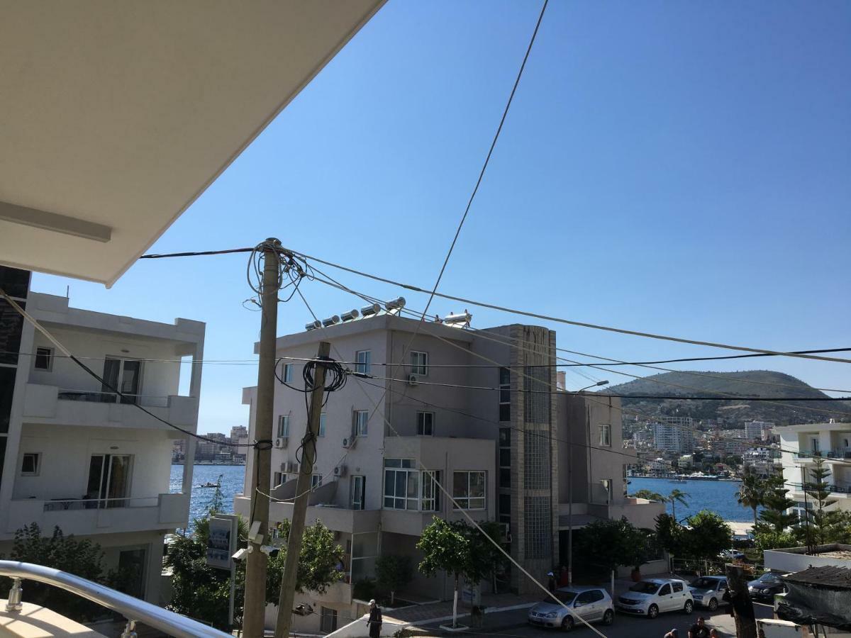 Hotel Alina Sarandë Rom bilde